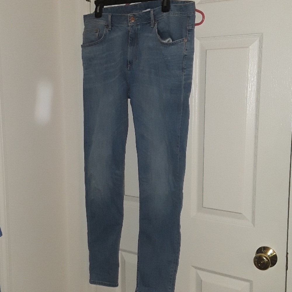 Boyfriend jeans